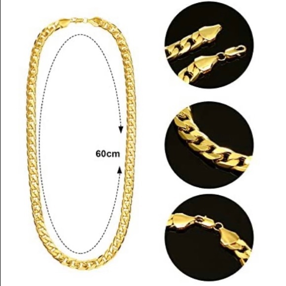 NWT Hippie Costume Disco Theme Party - Picture 6 of 9